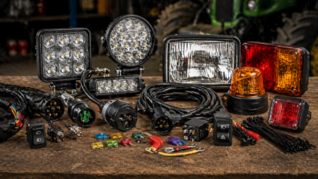 Picture for category Lighting & Electrical